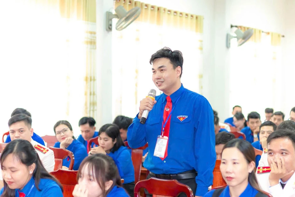 Tăng cường tuyên dương các mô hình tình nguyện hiệu quả Tăng cường tuyên dương các mô hình tình nguyện hiệu quả