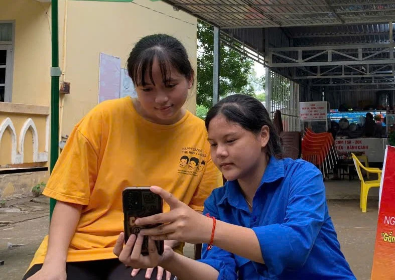 Tăng cường tuyên dương các mô hình tình nguyện hiệu quả Tăng cường tuyên dương các mô hình tình nguyện hiệu quả