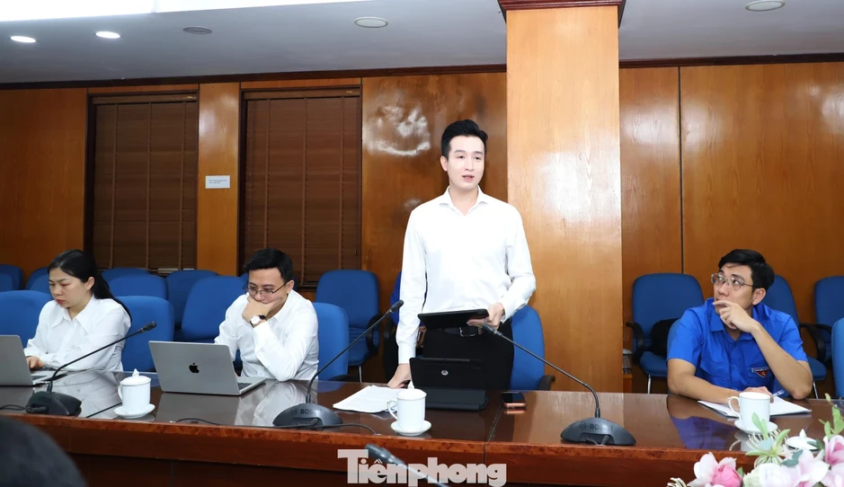 Tạo đợt sinh hoạt chính trị sâu rộng trong đoàn viên, thanh thiếu niên Tạo đợt sinh hoạt chính trị sâu rộng trong đoàn viên, thanh thiếu niên