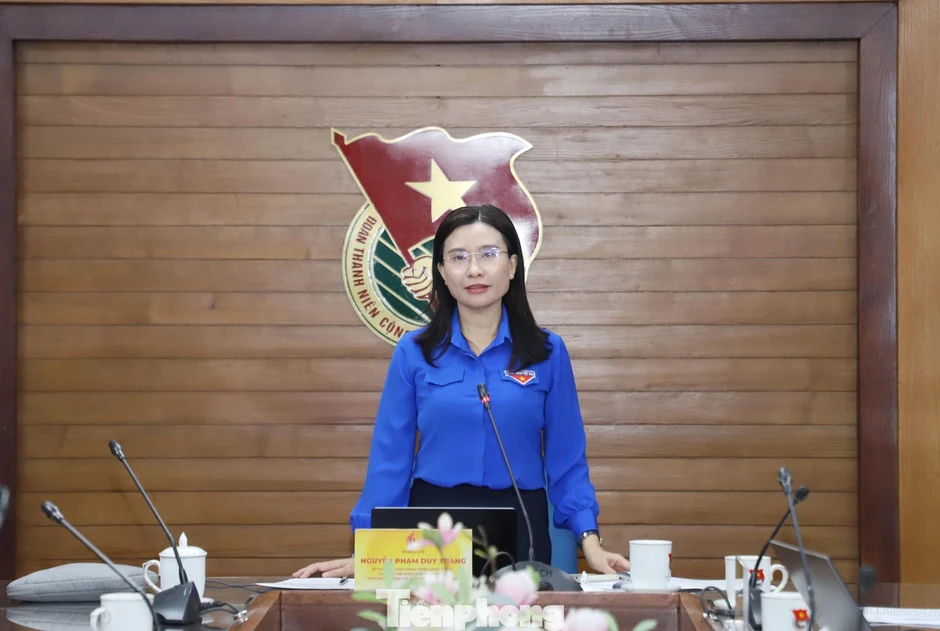 Tạo đợt sinh hoạt chính trị sâu rộng trong đoàn viên, thanh thiếu niên Tạo đợt sinh hoạt chính trị sâu rộng trong đoàn viên, thanh thiếu niên