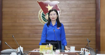 Tạo đợt sinh hoạt chính trị sâu rộng trong đoàn viên, thanh thiếu niên