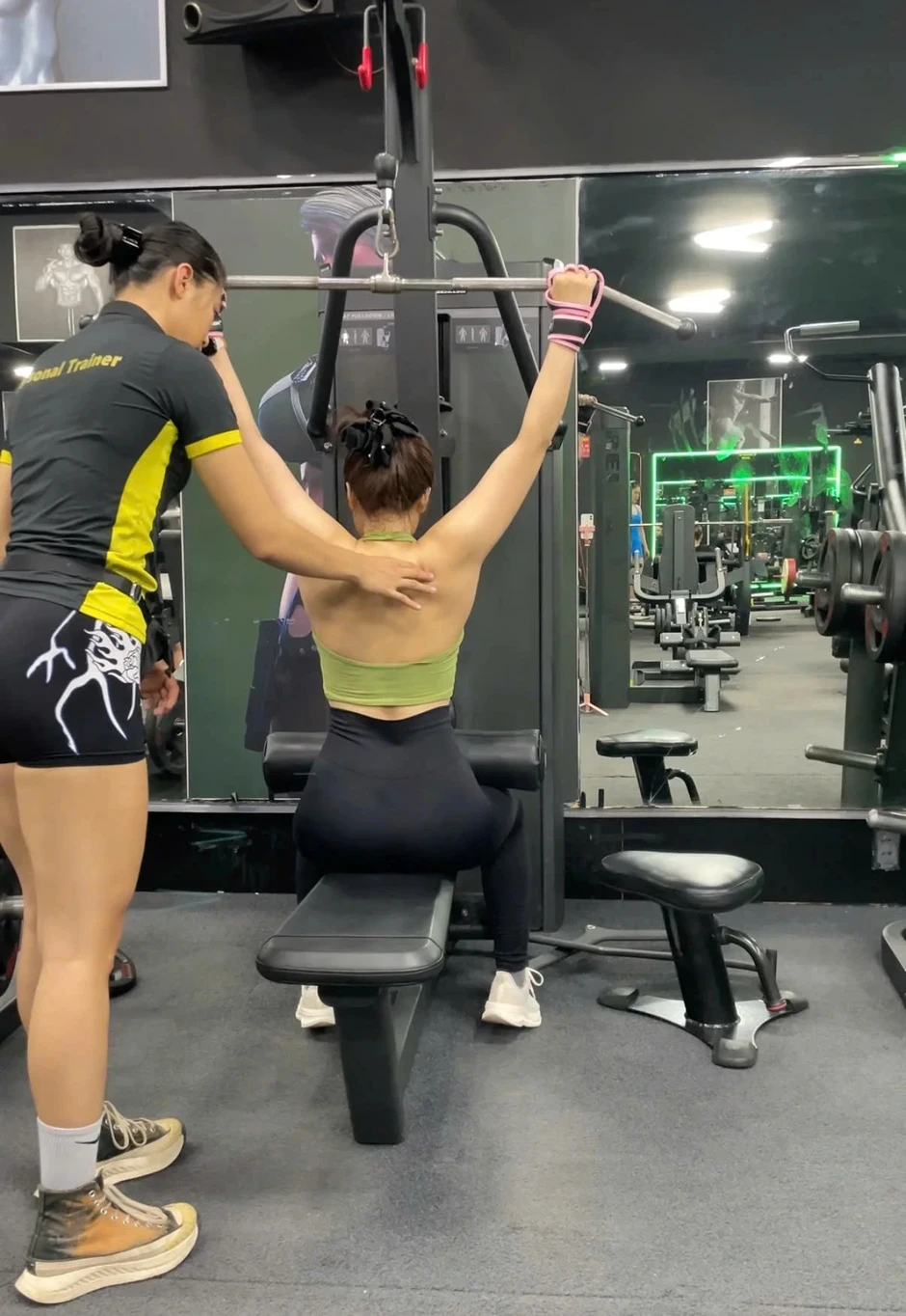 Tập gym online có an toàn, hiệu quả? Tập gym online có an toàn, hiệu quả?