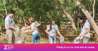 TCP Việt Nam đồng hành người trẻ bảo vệ môi trường