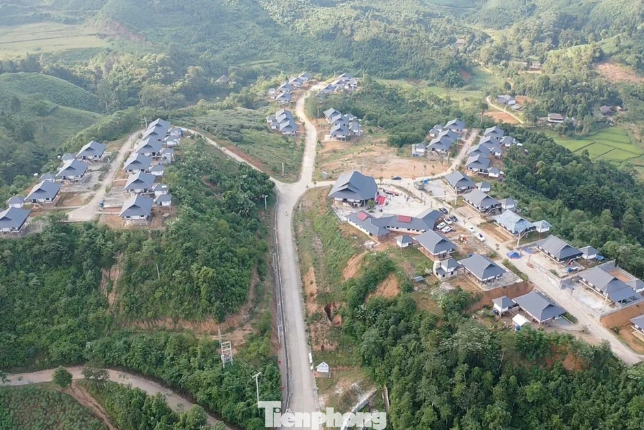 Tết Trung thu ở Làng Nủ