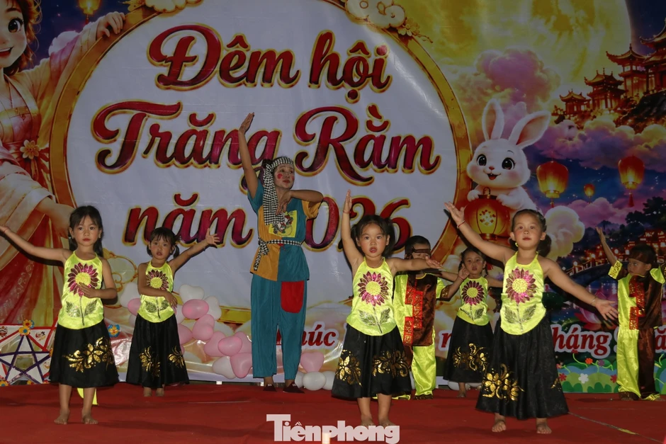 Tết Trung thu ở Làng Nủ