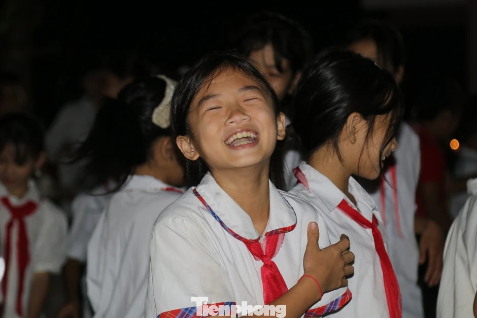 Tết Trung thu ở Làng Nủ