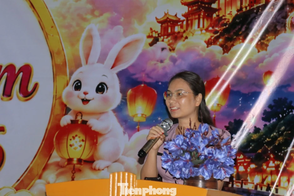 Tết Trung thu ở Làng Nủ