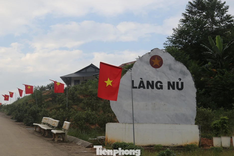 Tết Trung thu ở Làng Nủ