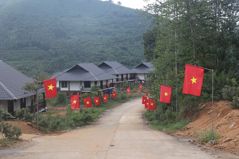 Tết Trung thu ở Làng Nủ