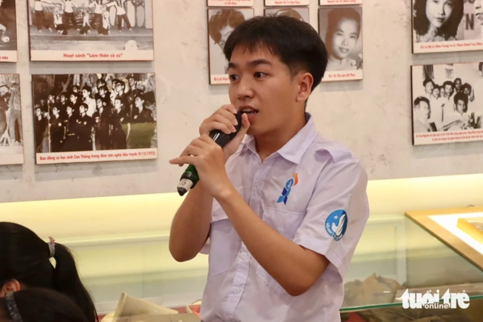 Tết xa nhà, sinh viên nhận hơi ấm nghĩa tình từ Hội Sinh viên Việt Nam TP.HCM Tết xa nhà, sinh viên nhận hơi ấm nghĩa tình từ Hội Sinh viên Việt Nam TP.HCM