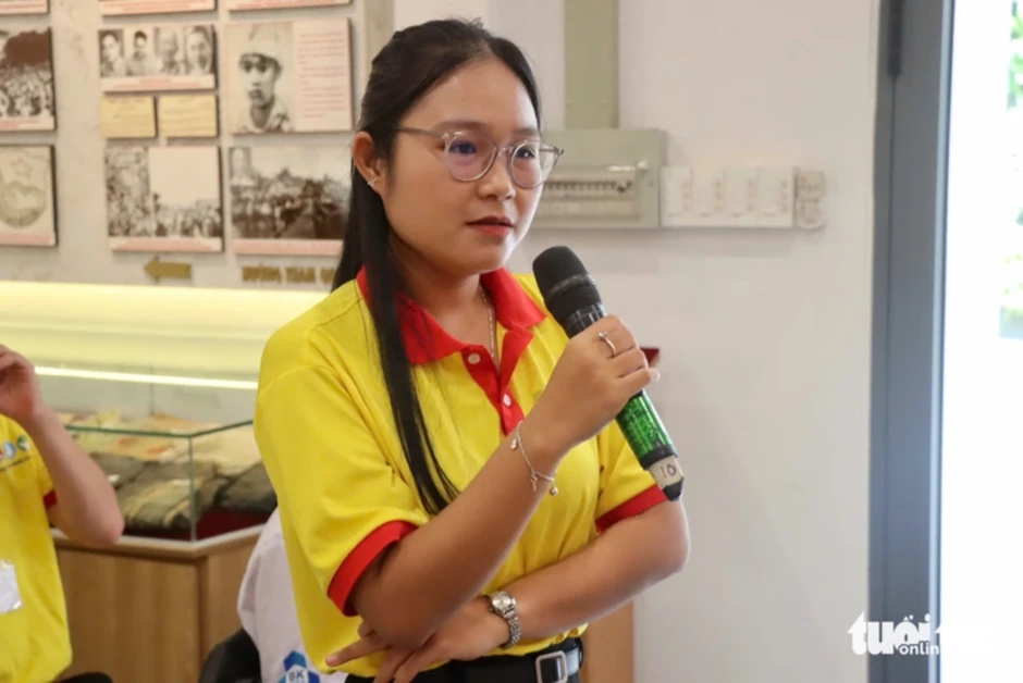 Tết xa nhà, sinh viên nhận hơi ấm nghĩa tình từ Hội Sinh viên Việt Nam TP.HCM Tết xa nhà, sinh viên nhận hơi ấm nghĩa tình từ Hội Sinh viên Việt Nam TP.HCM