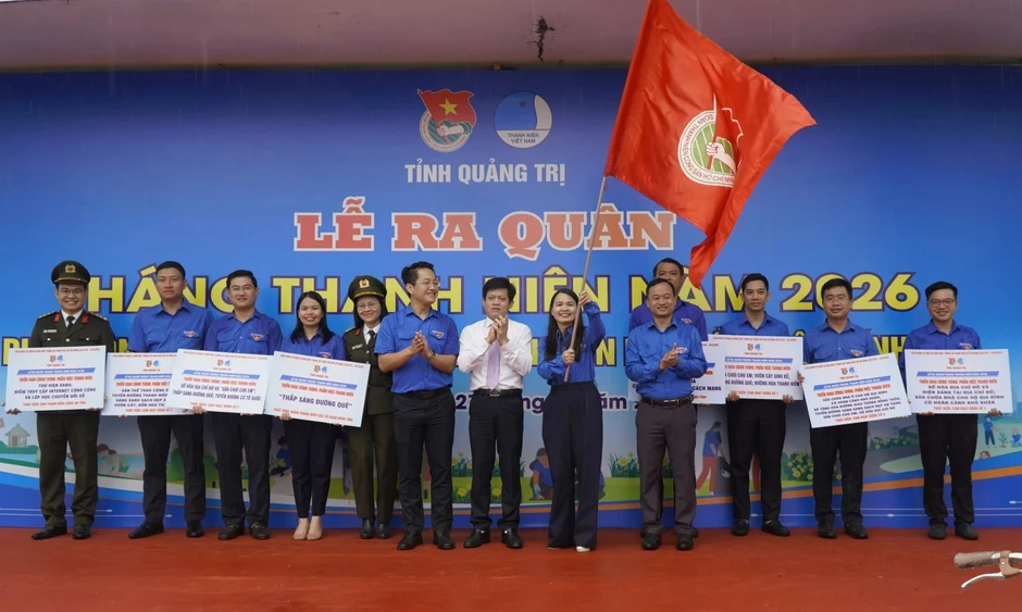 Tháng 3 không chỉ cao trào mà khởi đầu nhiệm kỳ hành động, đổi mới và bứt phá