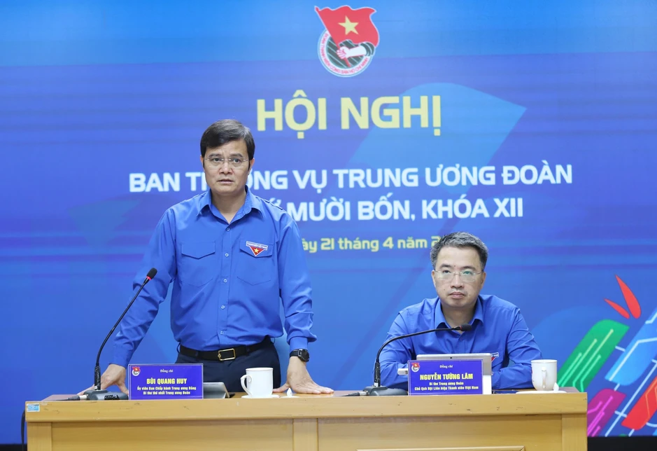 Tháng Thanh niên 2026 ghi dấu ấn toàn diện Tháng Thanh niên 2026 ghi dấu ấn toàn diện