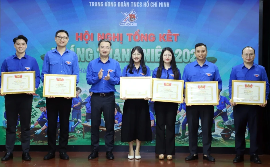 Tháng Thanh niên 2026: Những dấu ấn sáng tạo và khát vọng chuyển đổi số Tháng Thanh niên 2026: Những dấu ấn sáng tạo và khát vọng chuyển đổi số