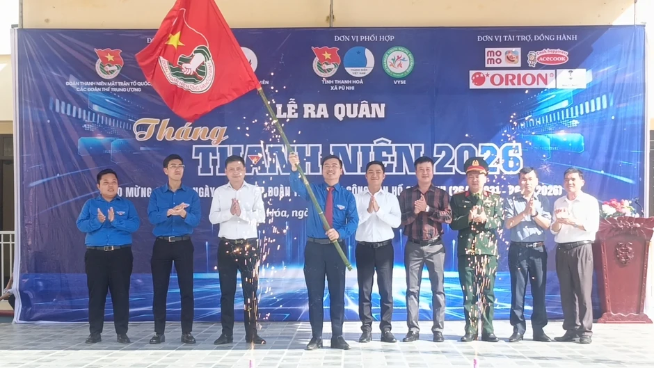 Tháng Thanh niên: 'Điều lớn nhất là niềm tin của bà con' Tháng Thanh niên: 'Điều lớn nhất là niềm tin của bà con'