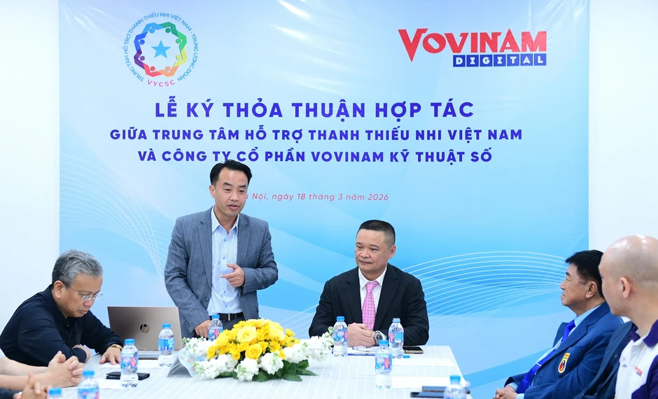Tháng Thanh niên: Khởi động chương trình mới dành cho thanh thiếu nhi