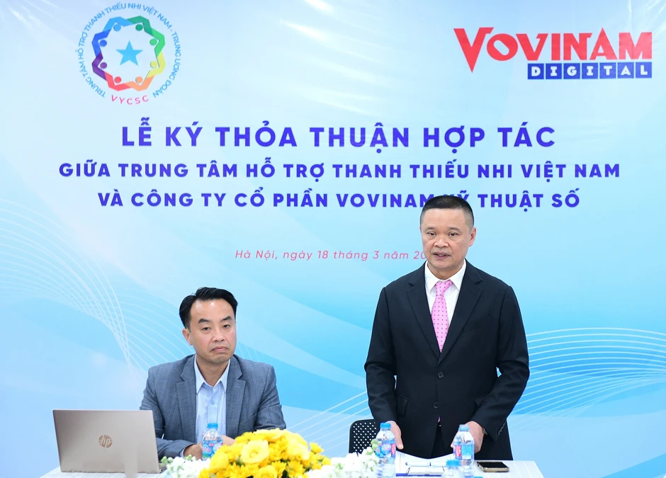 Tháng Thanh niên: Khởi động chương trình mới dành cho thanh thiếu nhi