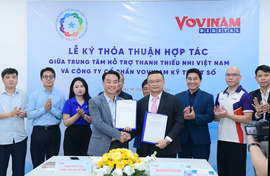 Tháng Thanh niên: Khởi động chương trình mới dành cho thanh thiếu nhi