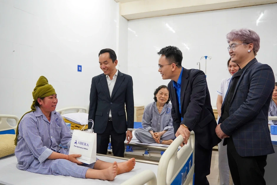 Tháng Thanh niên: Lan tỏa yêu thương từ những điều giản dị Tháng Thanh niên: Lan tỏa yêu thương từ những điều giản dị