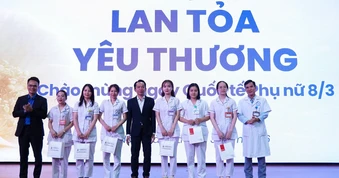 Tháng Thanh niên: Lan tỏa yêu thương từ những điều giản dị