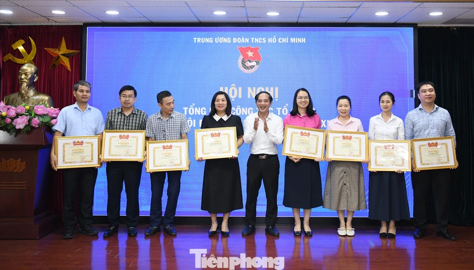 Thành công của Đại hội Đoàn toàn quốc lần thứ XIII là sức mạnh của sự chuyên nghiệp, sáng tạo và tinh thần số Thành công của Đại hội Đoàn toàn quốc lần thứ XIII là sức mạnh của sự chuyên nghiệp, sáng tạo và tinh thần số