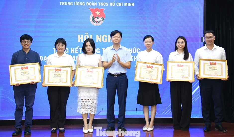 Thành công của Đại hội Đoàn toàn quốc lần thứ XIII là sức mạnh của sự chuyên nghiệp, sáng tạo và tinh thần số Thành công của Đại hội Đoàn toàn quốc lần thứ XIII là sức mạnh của sự chuyên nghiệp, sáng tạo và tinh thần số