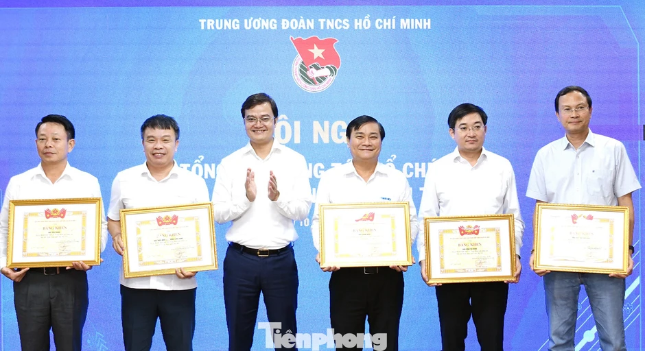 Thành công của Đại hội Đoàn toàn quốc lần thứ XIII là sức mạnh của sự chuyên nghiệp, sáng tạo và tinh thần số Thành công của Đại hội Đoàn toàn quốc lần thứ XIII là sức mạnh của sự chuyên nghiệp, sáng tạo và tinh thần số