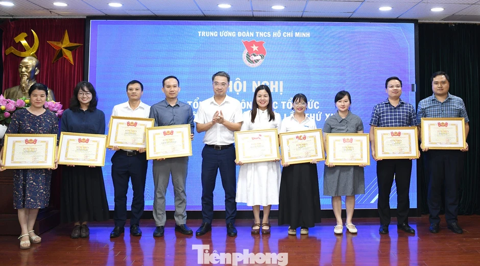Thành công của Đại hội Đoàn toàn quốc lần thứ XIII là sức mạnh của sự chuyên nghiệp, sáng tạo và tinh thần số Thành công của Đại hội Đoàn toàn quốc lần thứ XIII là sức mạnh của sự chuyên nghiệp, sáng tạo và tinh thần số