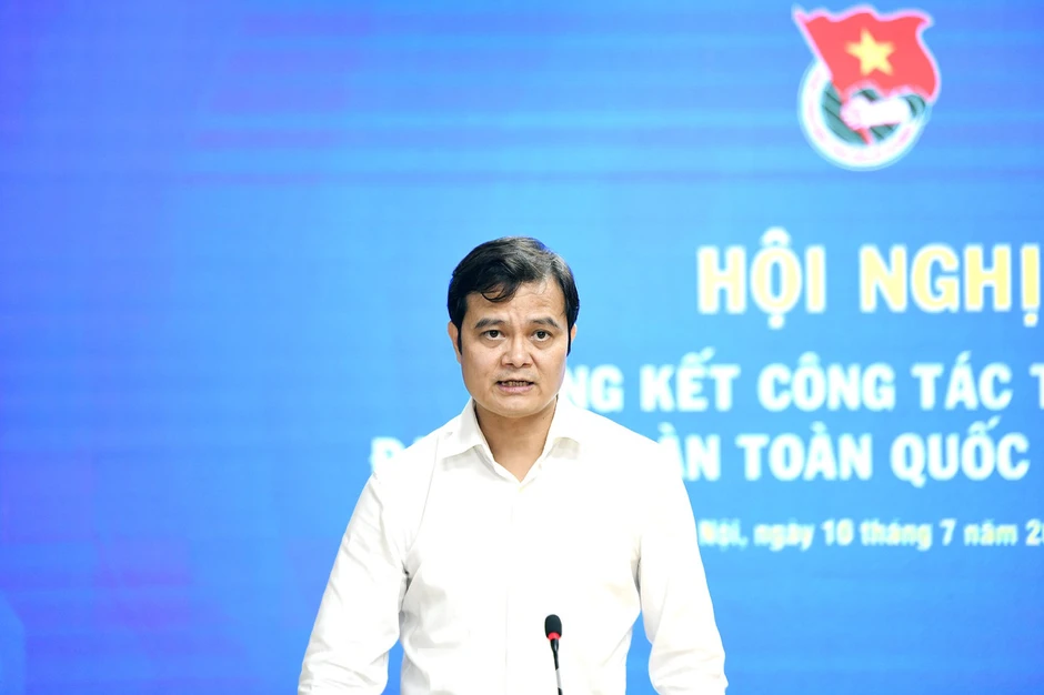 Thành công của Đại hội Đoàn toàn quốc lần thứ XIII là sức mạnh của sự chuyên nghiệp, sáng tạo và tinh thần số Thành công của Đại hội Đoàn toàn quốc lần thứ XIII là sức mạnh của sự chuyên nghiệp, sáng tạo và tinh thần số