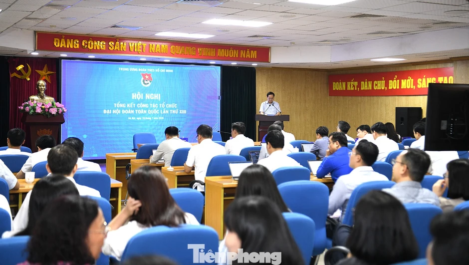 Thành công của Đại hội Đoàn toàn quốc lần thứ XIII là sức mạnh của sự chuyên nghiệp, sáng tạo và tinh thần số Thành công của Đại hội Đoàn toàn quốc lần thứ XIII là sức mạnh của sự chuyên nghiệp, sáng tạo và tinh thần số