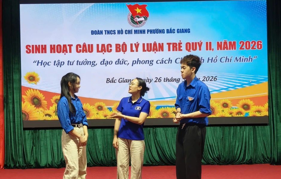 Thanh niên Bắc Ninh học cách nhận diện tin giả Thanh niên Bắc Ninh học cách nhận diện tin giả