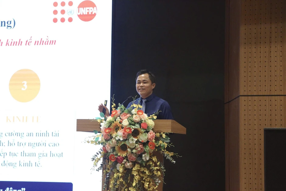 Thanh niên cần chuẩn bị gì trước khi 'tuổi già ập đến'? Thanh niên cần chuẩn bị gì trước khi 'tuổi già ập đến'?