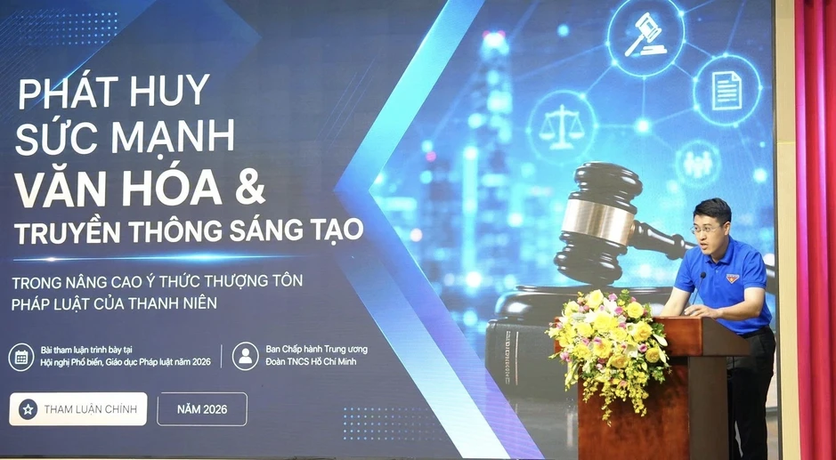 Thanh niên Chính phủ đề xuất nhiều giải pháp đổi mới phổ biến pháp luật Thanh niên Chính phủ đề xuất nhiều giải pháp đổi mới phổ biến pháp luật