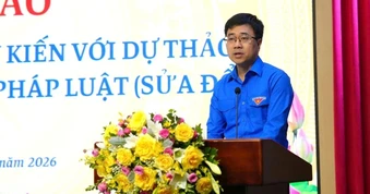Thanh niên Chính phủ đề xuất nhiều giải pháp đổi mới phổ biến pháp luật