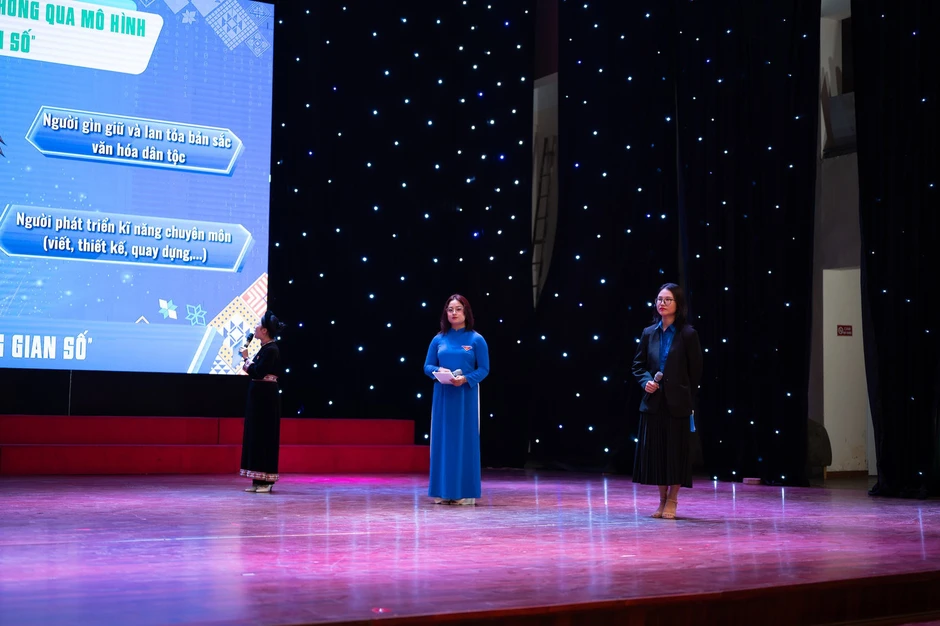 Thanh niên chuyển từ tham gia phong trào sang tạo ra giá trị cho xã hội Thanh niên chuyển từ tham gia phong trào sang tạo ra giá trị cho xã hội
