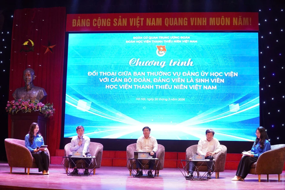 Thanh niên chuyển từ tham gia phong trào sang tạo ra giá trị cho xã hội Thanh niên chuyển từ tham gia phong trào sang tạo ra giá trị cho xã hội