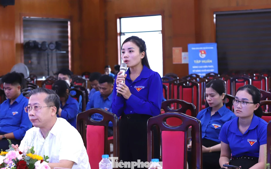 Thanh niên kết nối đặc sản quê hương ra toàn cầu Thanh niên kết nối đặc sản quê hương ra toàn cầu