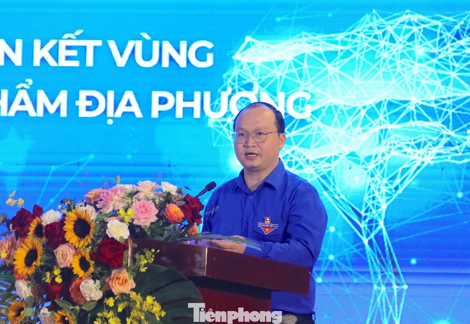 Thanh niên kết nối đặc sản quê hương ra toàn cầu Thanh niên kết nối đặc sản quê hương ra toàn cầu
