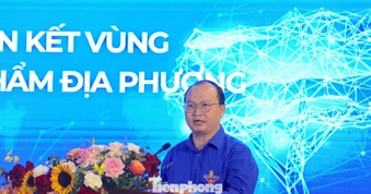 Thanh niên kết nối đặc sản quê hương ra toàn cầu