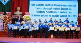 Thanh niên khối trường học cần có các dự án dài hơi, gắn với địa bàn