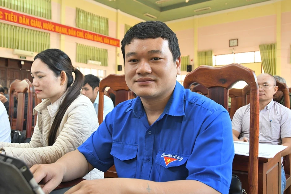 Thanh niên miền núi kỳ vọng ở ứng cử viên trẻ Thanh niên miền núi kỳ vọng ở ứng cử viên trẻ