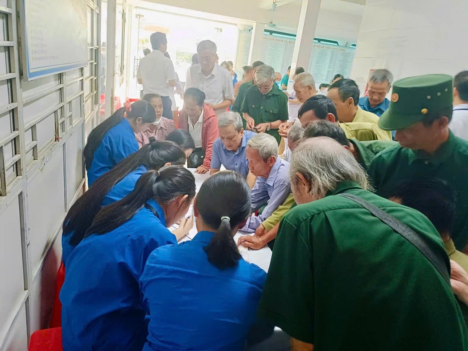 Thanh niên thực hiện nhiều hoạt động ý nghĩa Ngày Chủ nhật Xanh