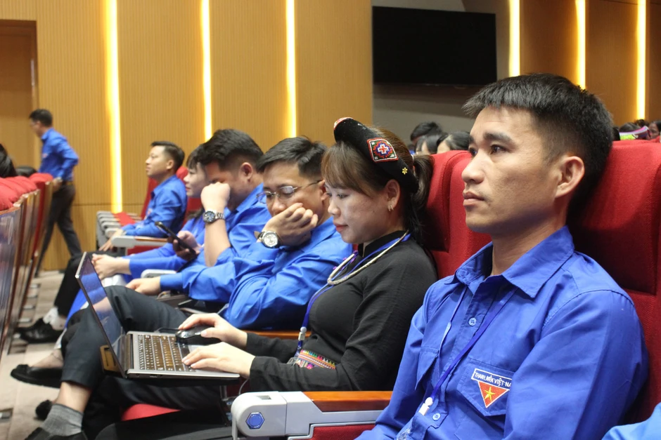 Thanh niên Tuyên Quang hướng tới kỷ nguyên số, khơi dậy khát vọng cống hiến Thanh niên Tuyên Quang hướng tới kỷ nguyên số, khơi dậy khát vọng cống hiến