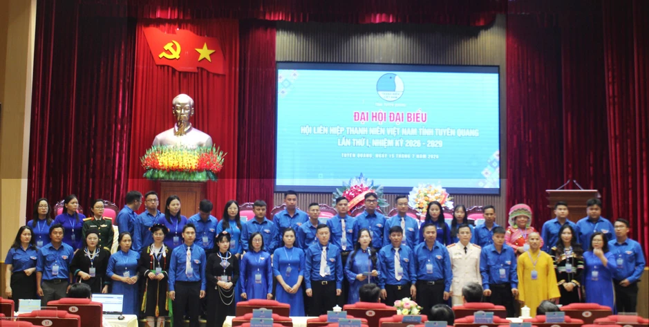 Thanh niên Tuyên Quang hướng tới kỷ nguyên số, khơi dậy khát vọng cống hiến Thanh niên Tuyên Quang hướng tới kỷ nguyên số, khơi dậy khát vọng cống hiến