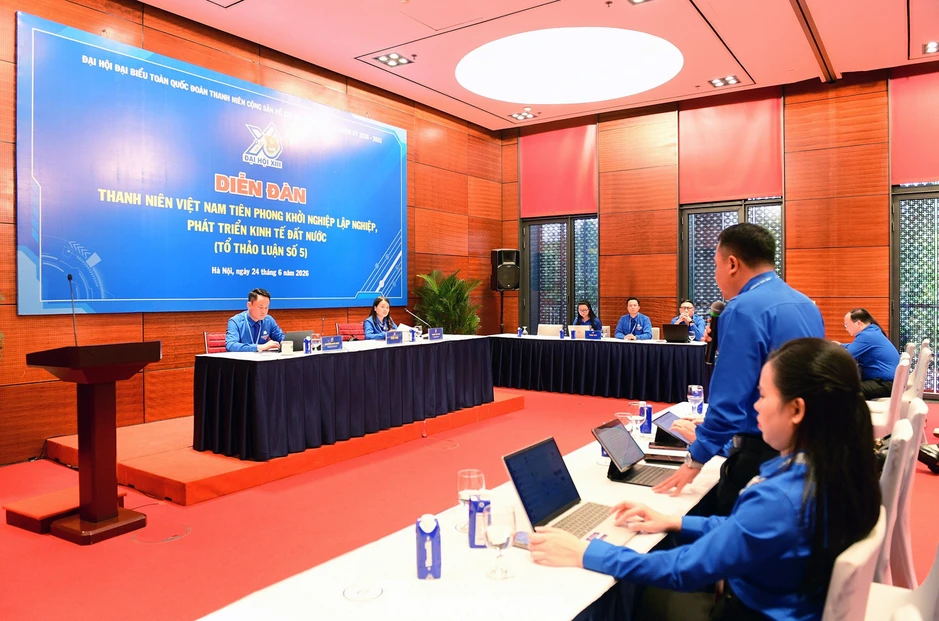 Thanh niên Việt Nam tiên phong khởi nghiệp, lập nghiệp phát triển kinh tế đất nước Thanh niên Việt Nam tiên phong khởi nghiệp, lập nghiệp phát triển kinh tế đất nước