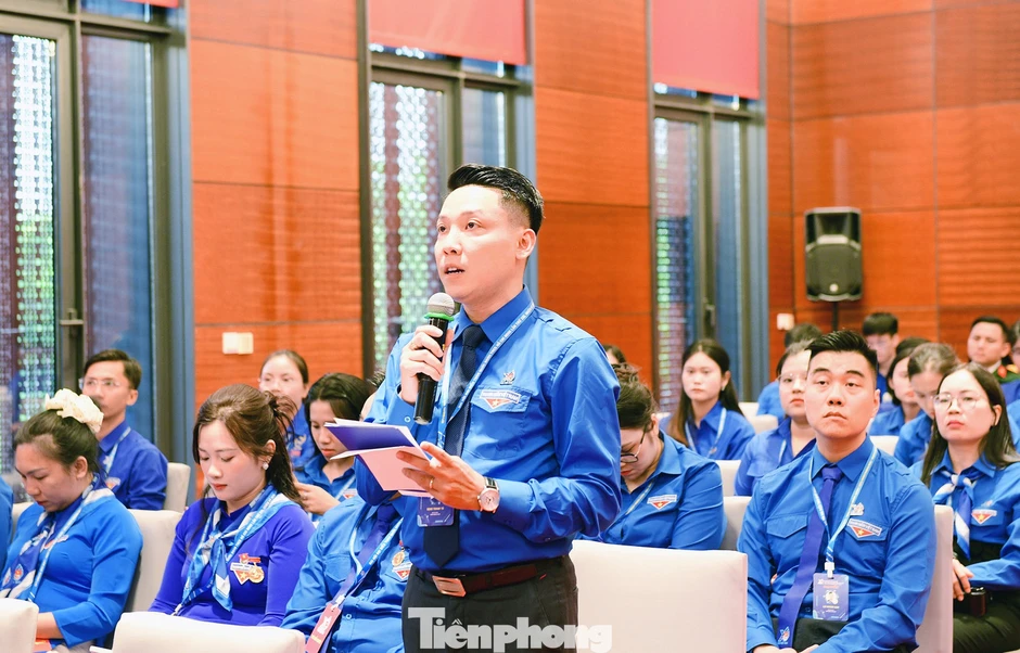 Thanh niên Việt Nam tiên phong khởi nghiệp, lập nghiệp phát triển kinh tế đất nước Thanh niên Việt Nam tiên phong khởi nghiệp, lập nghiệp phát triển kinh tế đất nước