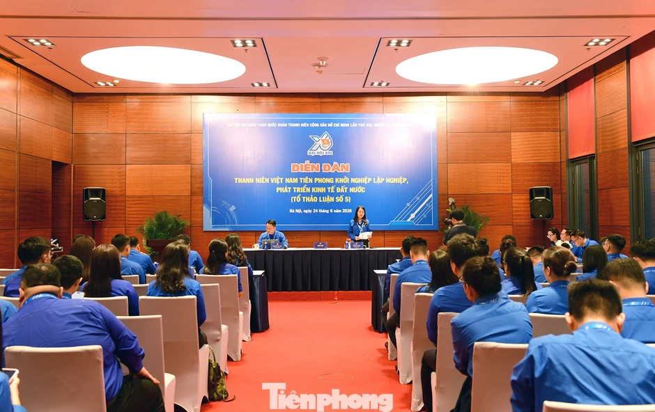 Thanh niên Việt Nam tiên phong khởi nghiệp, lập nghiệp phát triển kinh tế đất nước Thanh niên Việt Nam tiên phong khởi nghiệp, lập nghiệp phát triển kinh tế đất nước
