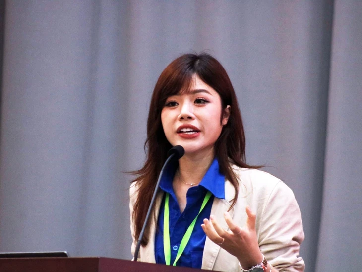 Thanh niên Việt - Trung kể chuyện hữu nghị từ những trải nghiệm nhỏ Thanh niên Việt - Trung kể chuyện hữu nghị từ những trải nghiệm nhỏ