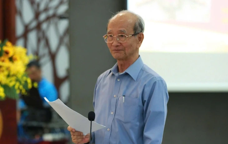 Thanh niên xung phong TP.HCM: 50 năm hành trình dấn thân Thanh niên xung phong TP.HCM: 50 năm hành trình dấn thân