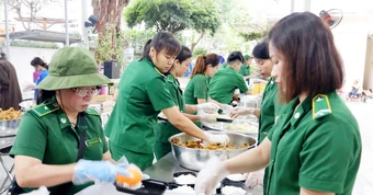 Thanh niên xung phong TP.HCM: 50 năm hành trình dấn thân